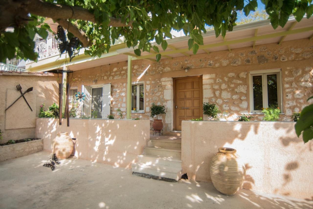 Cottage Hill Agios Ilias  Exterior photo