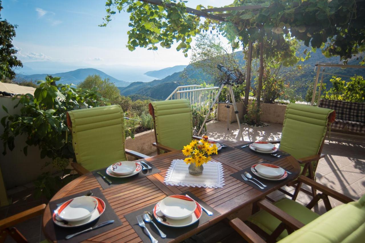 Cottage Hill Agios Ilias  Exterior photo