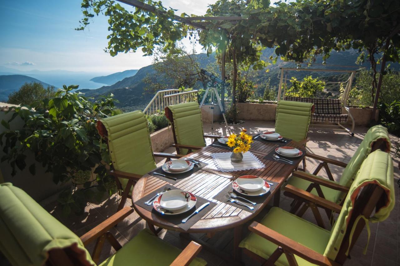 Cottage Hill Agios Ilias  Exterior photo