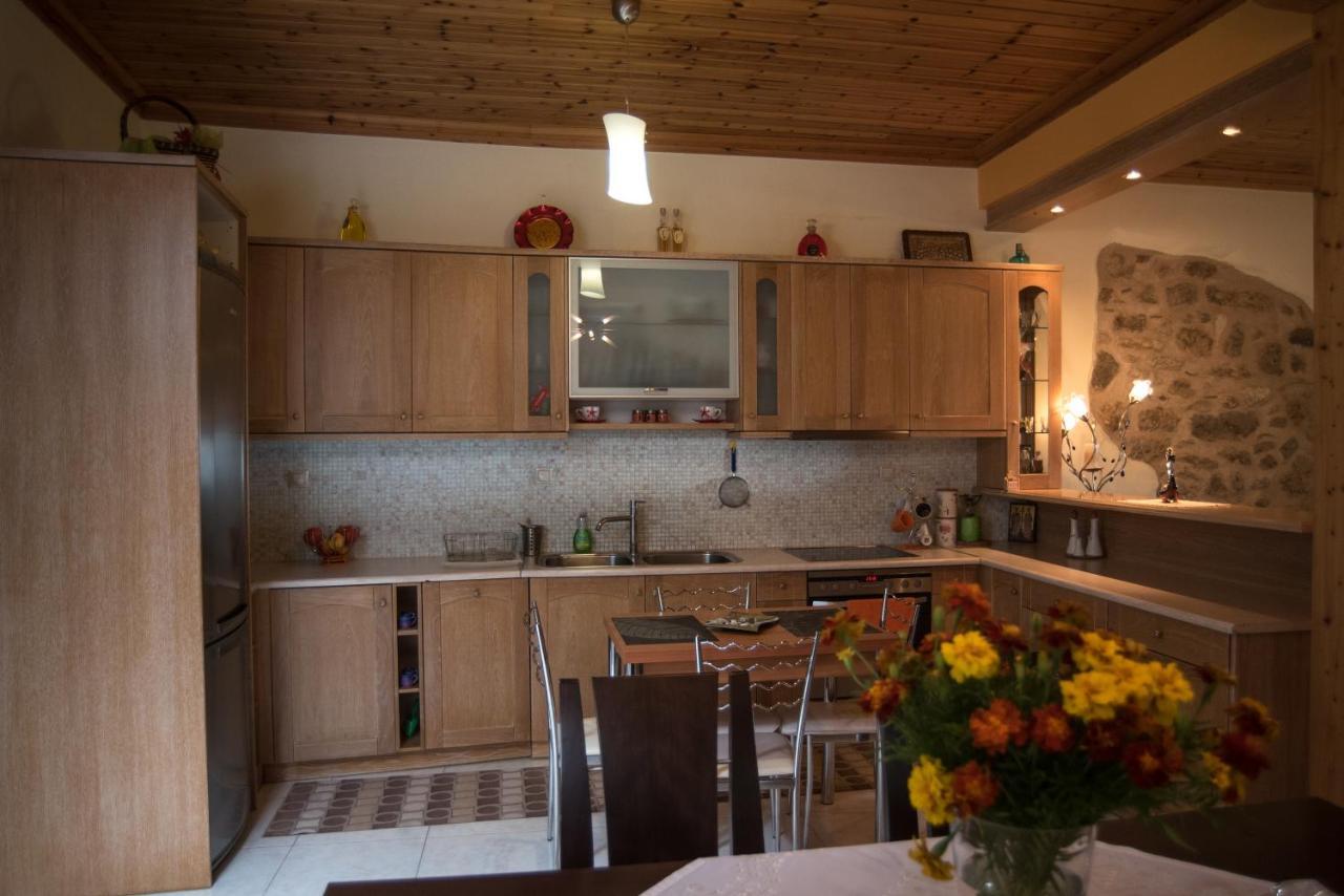 Cottage Hill Agios Ilias  Exterior photo