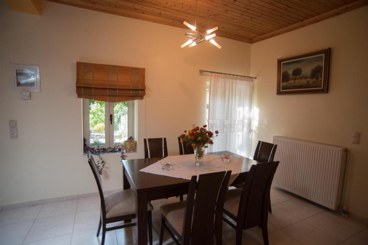 Cottage Hill Agios Ilias  Exterior photo