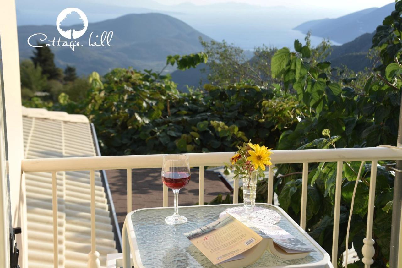 Cottage Hill Agios Ilias  Exterior photo