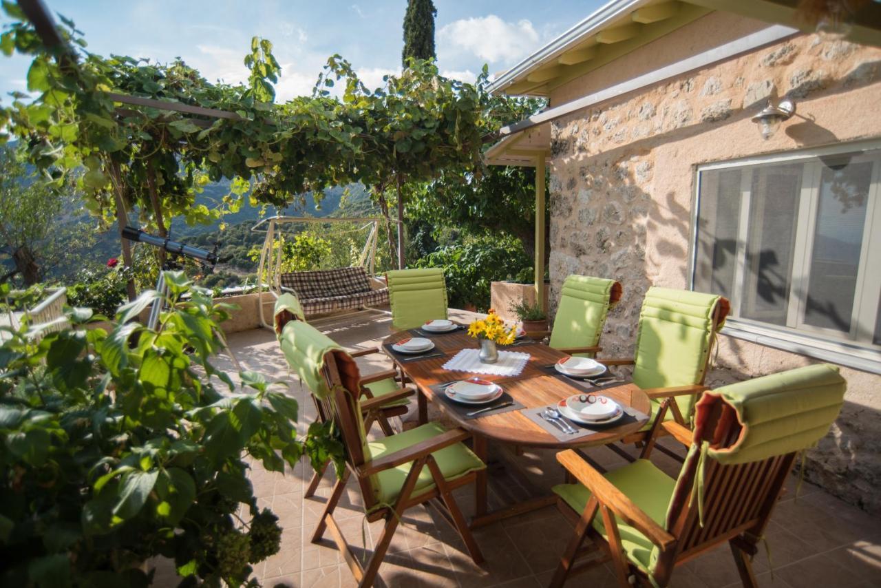 Cottage Hill Agios Ilias  Exterior photo