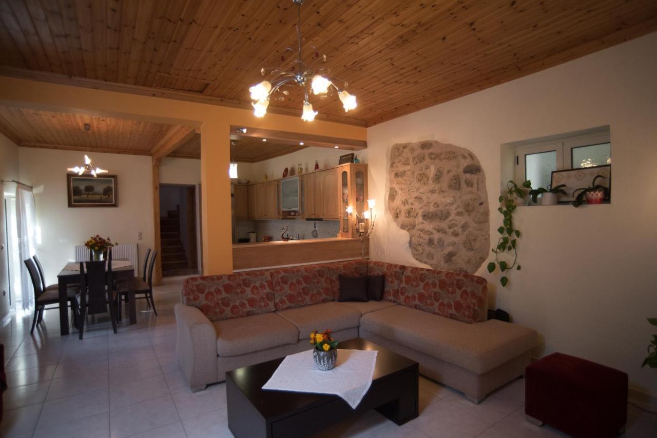 Cottage Hill Agios Ilias  Exterior photo