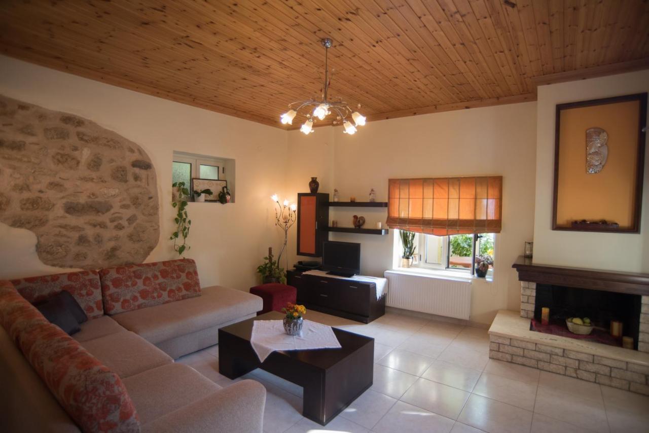 Cottage Hill Agios Ilias  Exterior photo
