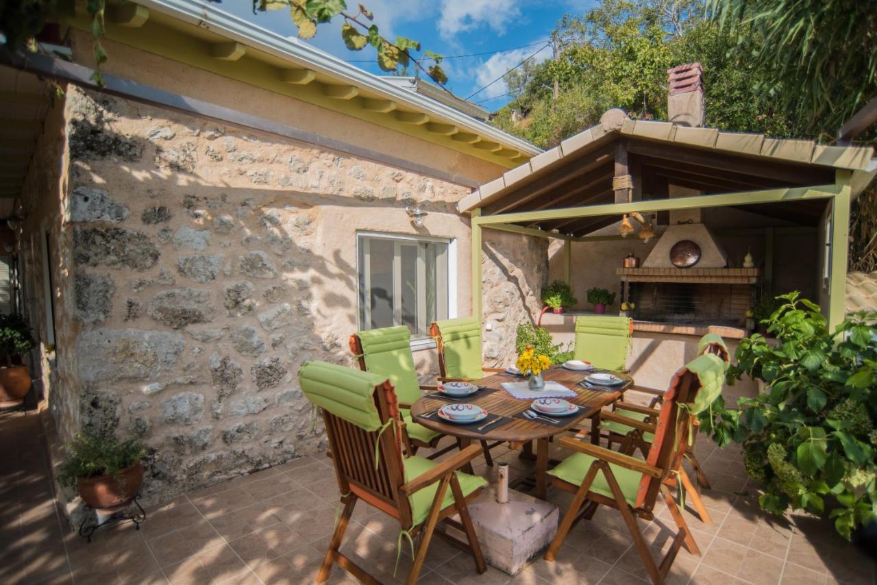 Cottage Hill Agios Ilias  Exterior photo